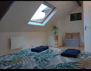 Appartements Gite Ha-Py Vallee : photos des chambres