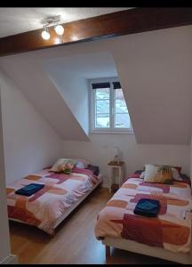 Appartements Gite Ha-Py Vallee : photos des chambres