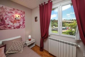 Maisons d'hotes Au Paradis Vert : photos des chambres