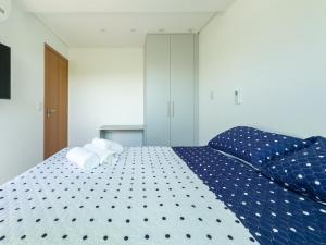 Cupe Beach Living - Apartamento novo em condomínio resort pé na areia