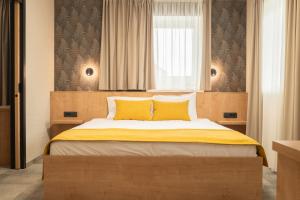 Deluxe Double or Twin Room room in Hotel Mantova