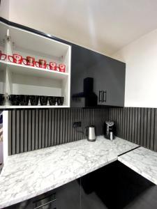 Cardiff City Studio Sleeps 4