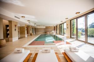 Domaine des Etangs, Auberge Collection