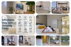 BM IconCity Landed Home by Wemestay - Near AutoCity, Juru, Penang Bridge