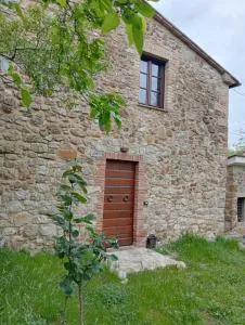 Podere Santa Benedetta camera - Ribolla