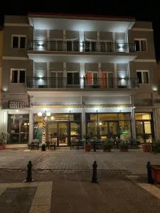 Hotel Koutriaris - Lébadée