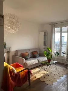 Centre ville du Perreux near to Paris & Disneyland - 马恩河畔布里