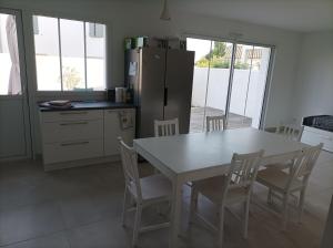 Maison RIVEDOUX PLAGE 4 chambres à 300m de la plage - climatisée