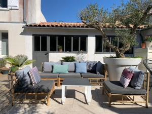 B&B / Chambres d'hotes Maison Face au Soleil : photos des chambres