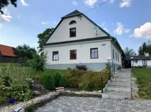 Chalupa Světlanka - Rudná pod Pradědem