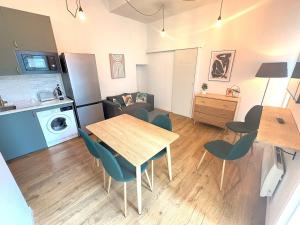 LAMENNAIS GAUCHE - T3 rénové en plein centre rennais