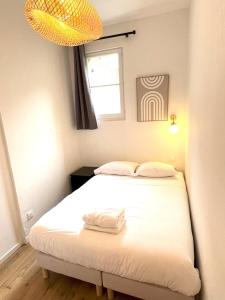 LAMENNAIS GAUCHE - T3 rénové en plein centre rennais