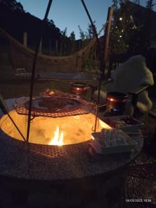 Pousada chalés The Farm 437