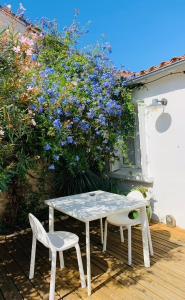 B&B / Chambres d'hotes Maison Face au Soleil : photos des chambres