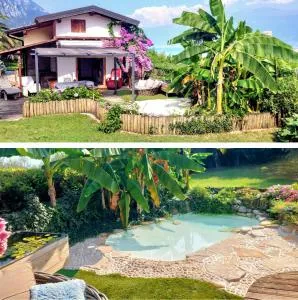 LITTLE VILLA ON GARDA LAKE Privacy&Atmosphere - Bogliaco