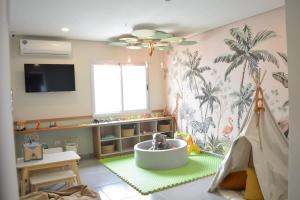 Hestia at Asuncion Cozy & Bright 1 BDR V