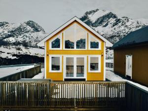 Fjordview Ryten 1 Retreat