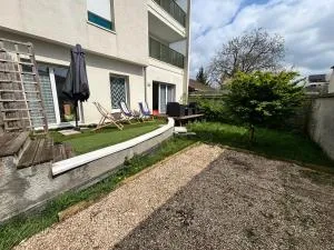 Appartement partagé avec jardin - métro 11 & 9 - 蒙特勒伊