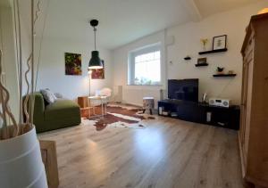 30 qm Fewo ländliche Lage Nossen