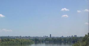 Belgrade Serbia apartment