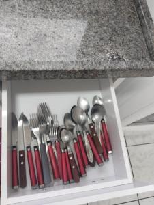 PRAIA GRANDE APARTAMENTO GUILHERMINa