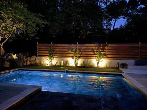 Villa moderne avec piscine à 10min Cannes