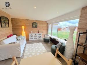 Cocon renové - Centre station - Rez de jardin