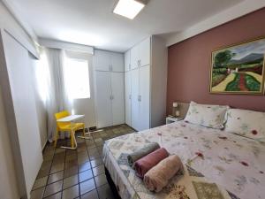 Apartamento de 3 quartos a 100 metros da Praia de Boa Viagem