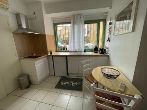 Appartements Studio plein coeur d-Argeles sur Mer : photos des chambres