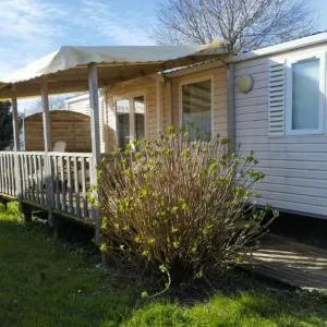 Mobilhome 6 personnes - Poullan-sur-Mer