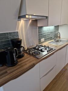 Chalet Het Bosnestje Durbuy