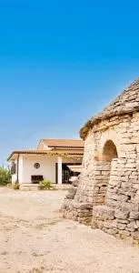 Trullo Della Murgia - Villa - كاستل دل مونتي