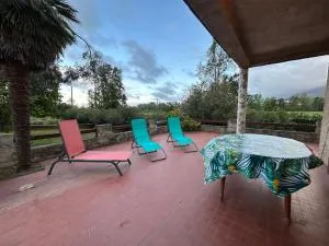 Maison familiale mer et montagne - 圣乔瓦-迪莫里亚尼