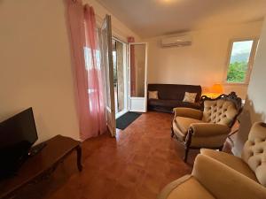 Maison familiale mer et montagne