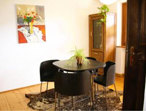 Ländliche 3-Zimmerwohnung