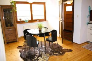 Ländliche 3-Zimmerwohnung