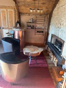 Relais diligence famille