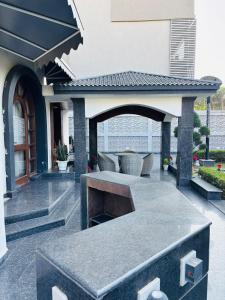 4Bhk Villa Private pool