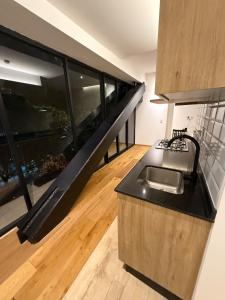 Comfortable apartment in Reforma, downtown CDMX