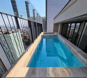 Comfortable apartment in Reforma, downtown CDMX