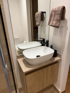 Comfortable apartment in Reforma, downtown CDMX