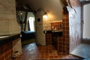 B&B / Chambres d'hotes L'abbaye Saint Michel : photos des chambres