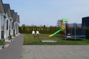 SŁONECZNE DOMKI - 贡斯基 SŁONECZNE DOMKI - 贡斯基