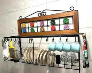 Fique próximo ao shopping e à Orla