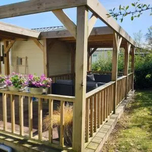 4 Persoons chalet in het Drents Friese Wold vlakbij Diever, Assen, Appelscha Olm29 - Oude Willem