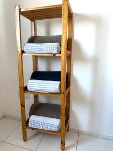 Fique próximo ao shopping e à Orla