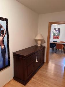 Seewohnung mit Terrasse