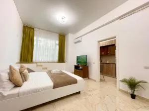 Central Adress CD22 - Bucareste