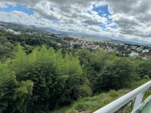 Apartamento aconchegante em escarpas do lago