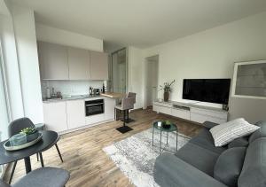 Hermitage Apartment Maria Wörth - Seeblick & Zugang